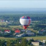 loty balonami na śląsku, imprezy firmowe loty balonami