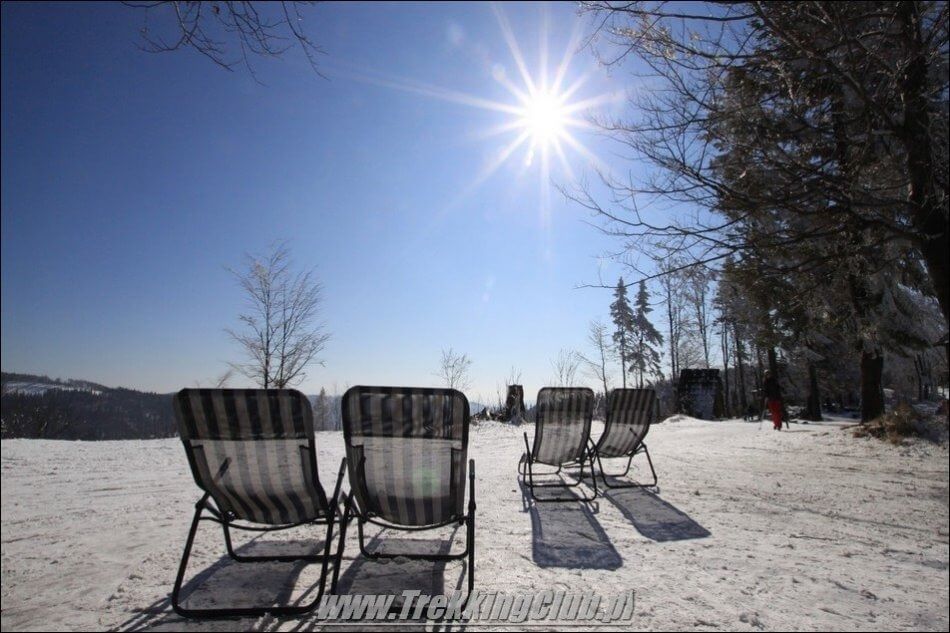 Wielka Racza narty, narty na słowacji