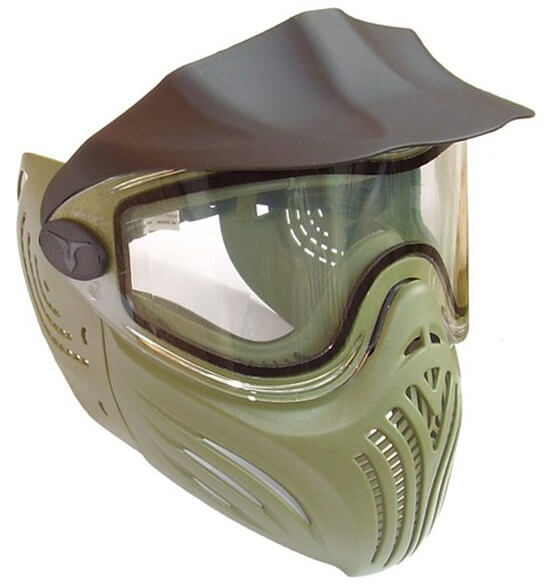 maska paintballowa empire helix olive Paintball Śląsk - nowe maski paintballowe w ofercie trekking clubu w Katowicach.