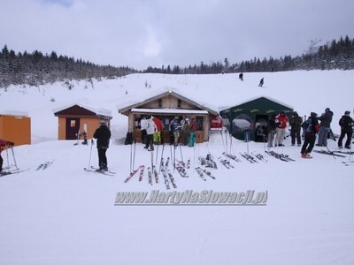 Wielka Racza, Oszczadnica - restauracje, bary i knajpy.