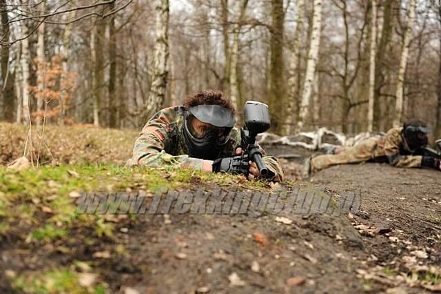 paintball mysłowice