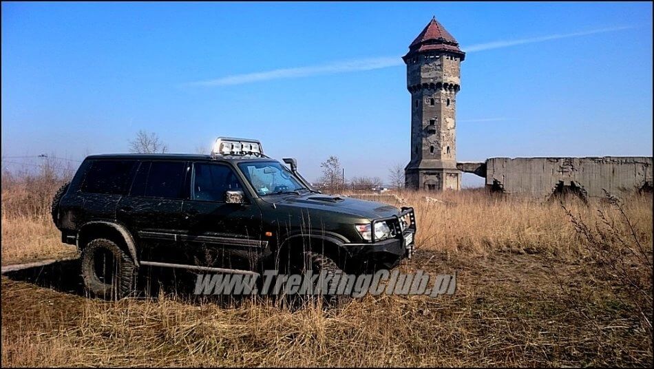 wynajem samochodów terenowych na Śląsku, w Zagłębiu i na jurze