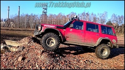 wynajem samochodów terenowych na Śląsku. Wieczory kawalerskie i imprezy firmowe.