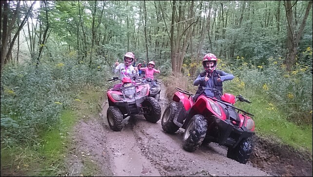 Wieczory Panieńskie w Katowicach, przygodowe panieńskie, ekstremalne wieczory panieńskie