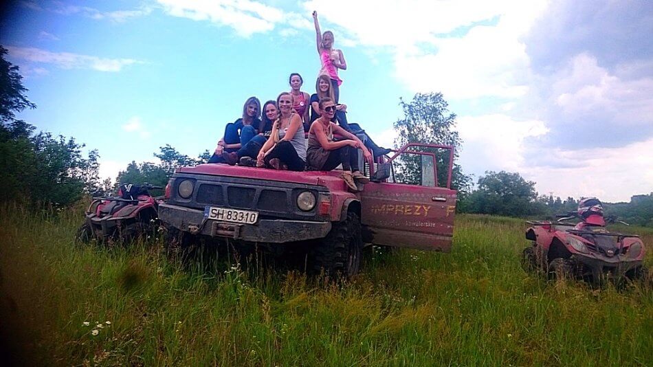 wieczory panieńskie katowice