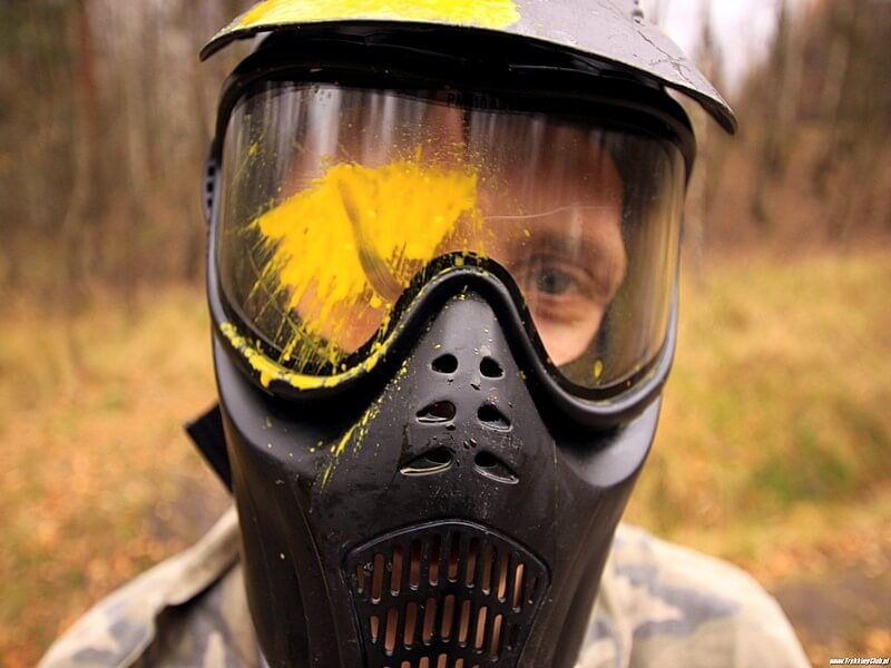 paintball w Katowicach - ceny.
