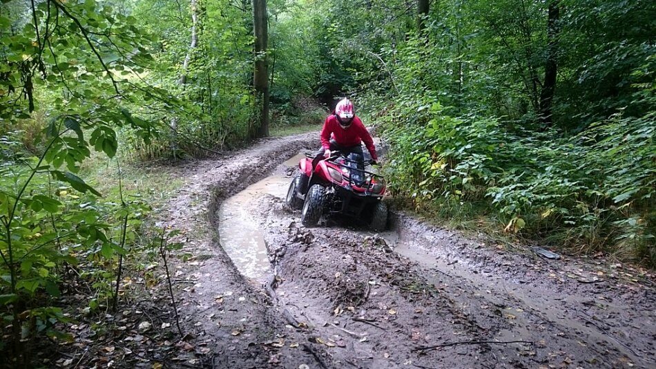 quady na Śląsku, quady katowice