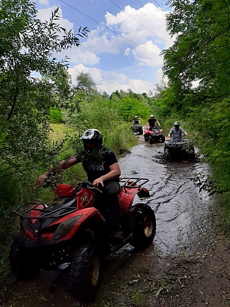 quady w Katowicach, wynajem quadów śląsk, wypożyczalnia quadów katowice