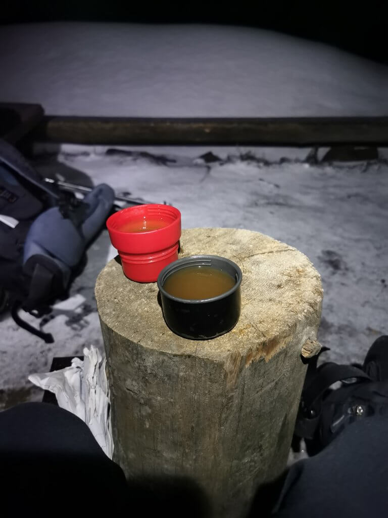 picie i jedzenie - survival dla rodzin