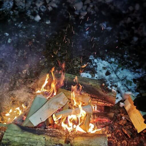 Survival dla rodzin - ferie 2025